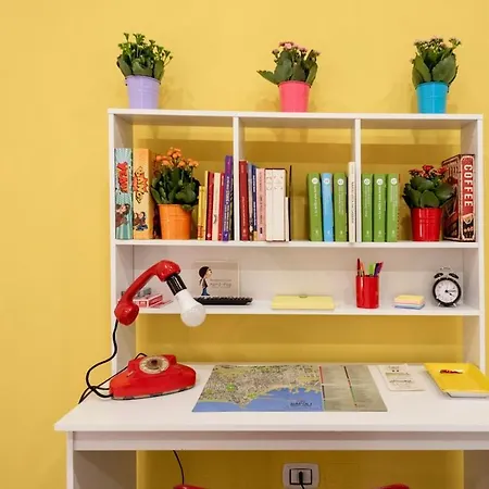 Apartamento Le Voci Del Centro By Domusextra *