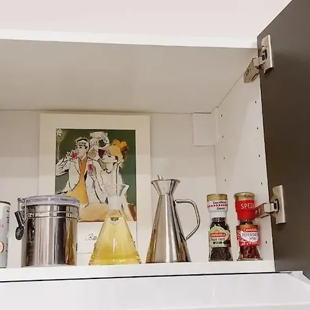 Apartamento Le Voci Del Centro By Domusextra Nápoles