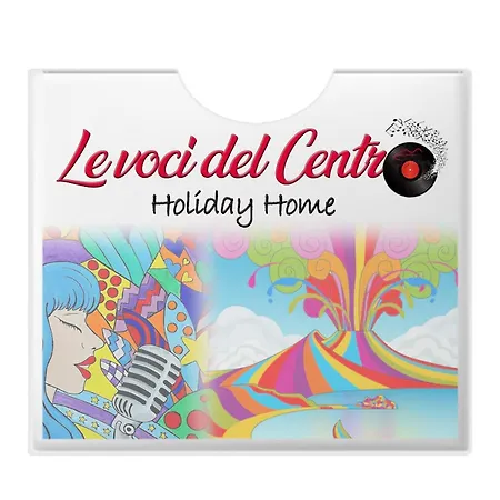 Apartamento Le Voci Del Centro By Domusextra Nápoles