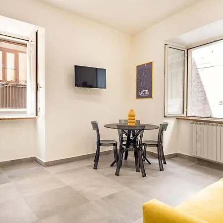 Le Voci Del Centro By Domusextra Neapol