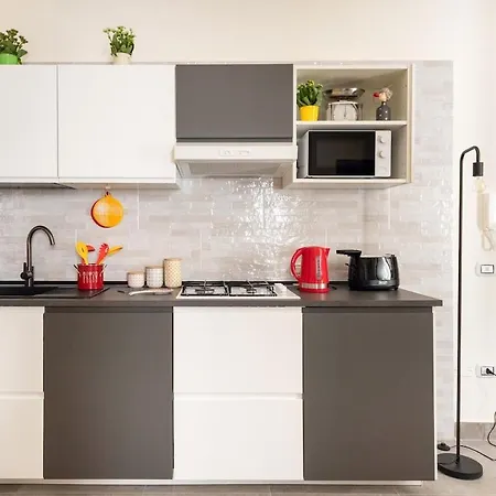 Le Voci Del Centro By Domusextra Apartament Neapol